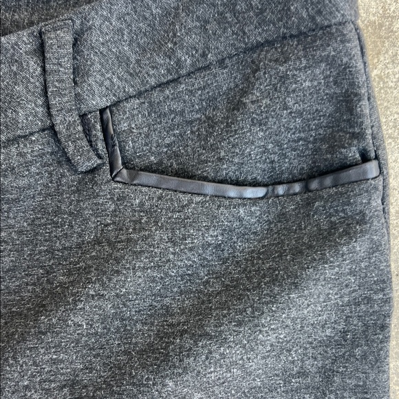 NYDJ Charcoal Dress Pants for Men - Picture 3 of 6